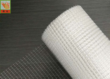 High Tensile Strength PP Mortar Stop Mesh For Hollow Bricks Customized Color