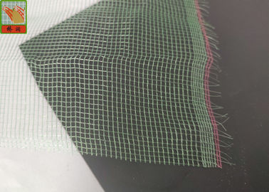 Green HDPE Insect 50 Meters Plastic Window Mesh