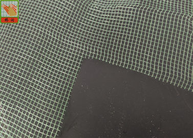 Green HDPE Insect 50 Meters Plastic Window Mesh