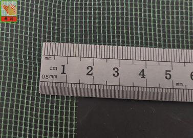 Green HDPE Insect 50 Meters Plastic Window Mesh